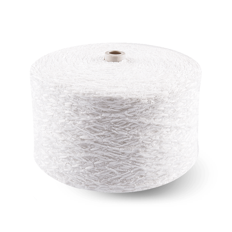 Szydełkowa fantazyjna przędza