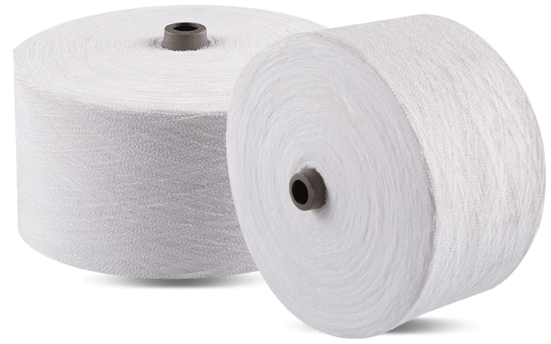 Przędza barwiona w kolorze Dope